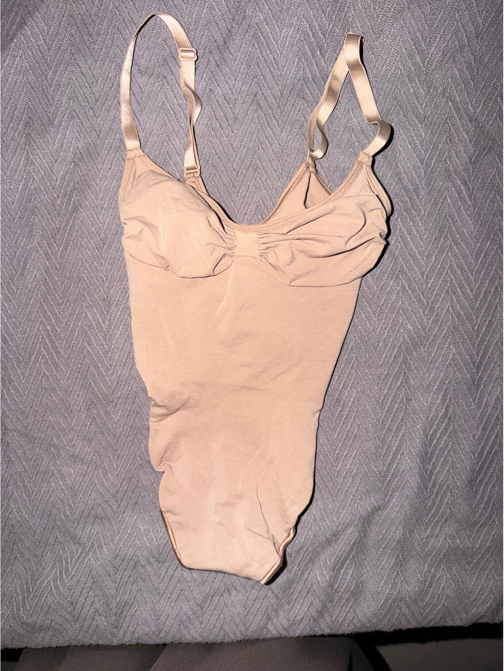 SKIMS Seamless Sculpting Thong Bodysuit